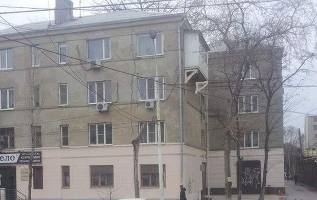 Русские балконы (14)