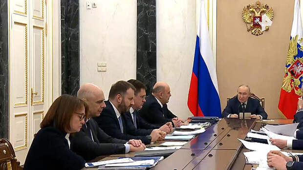 ВВП России за два месяца снизился на 1,8%