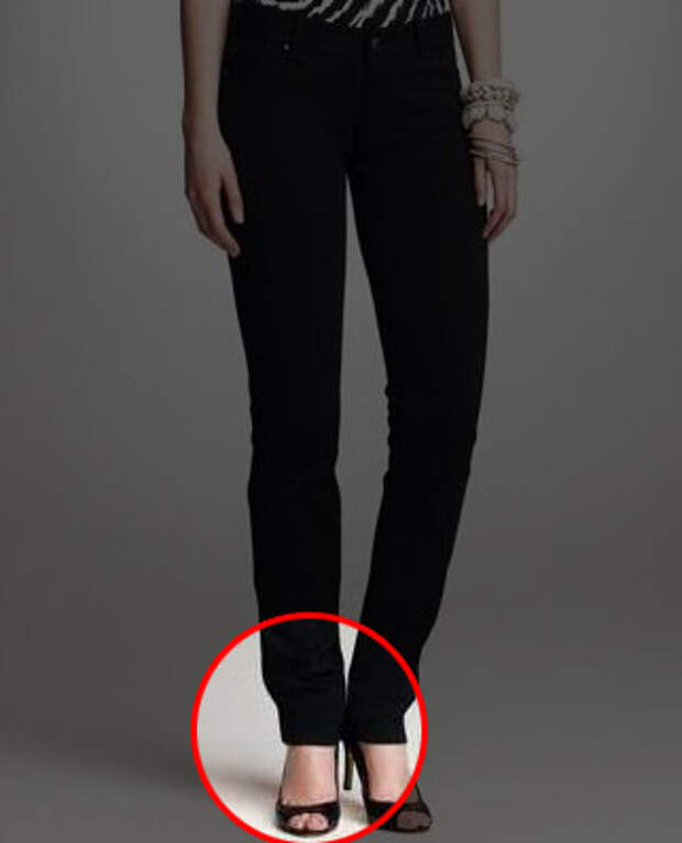 Длина брюк с каблуком какой. Черные длинные джинсы. Классические штаны женские узкие.