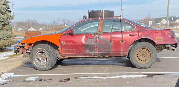 Автомобильные приколы