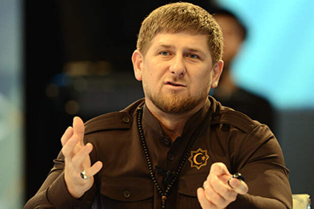 Рамзан Кадыров