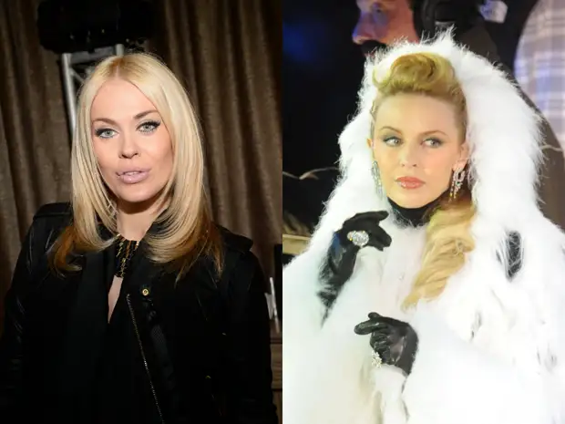 Игры генетики: современные певицы, невероятно похожие на звезд из другого поколения