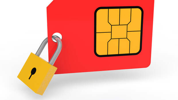 Адвокат посоветовала сразу отвязывать сим-карту от банков при её блокировке