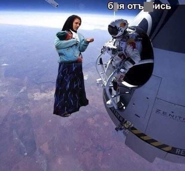Немного жесткого черного юмора