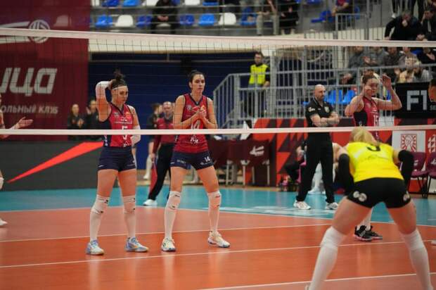 «Тулица» повела в счёте в матче против «Ленинградки»