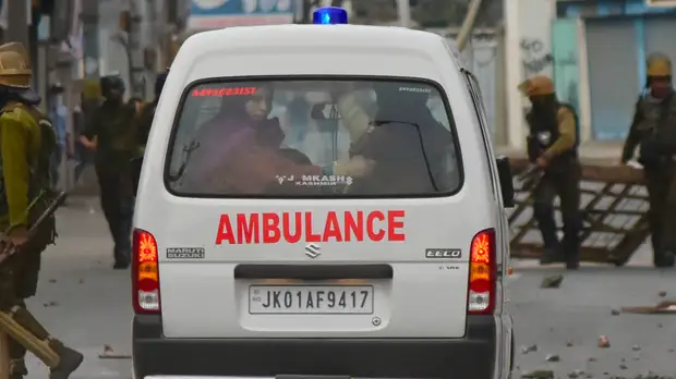 В результате взрыва в Индии погибли три человека