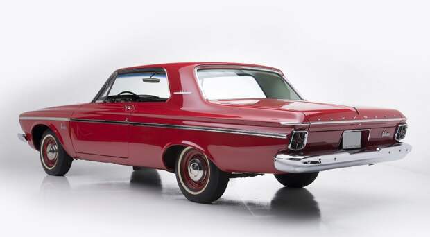 Plymouth Belvedere 1963 авто, история, факты