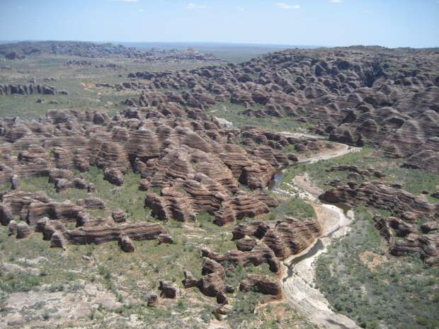 NewPix.ru - Хребет Бангл-Бангл (Bungle Bungle National Park)