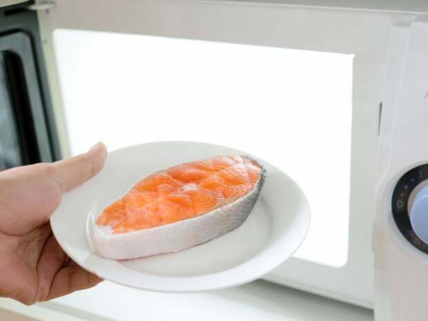 10 продуктов, которые можно приготовить в микроволновке без риска