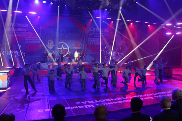 Турнир по армейскому рукопашному бою на призы Владимира Шаманова / Фото: Алексей Янкин