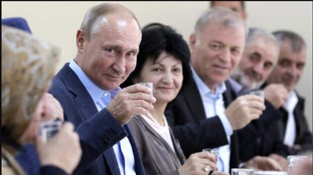 Путин и преемники...