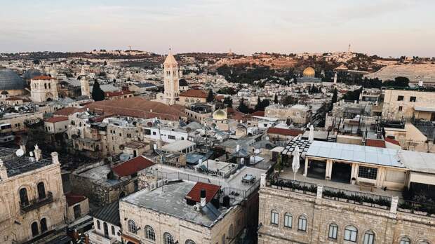 Магнит для россиян: как отдохнуть на Мертвом море и в Иерусалиме в 2026 году