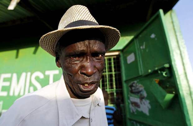 Вот моя деревня: Фоторепортаж из Кенийского родового селения Барака Обамы (7)