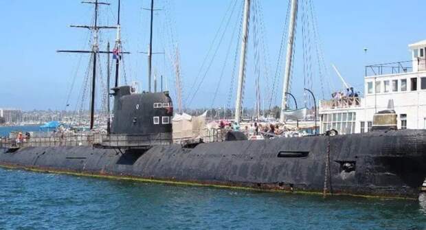 Советскую подлодку класса «Фокстрот» выставили на продажу