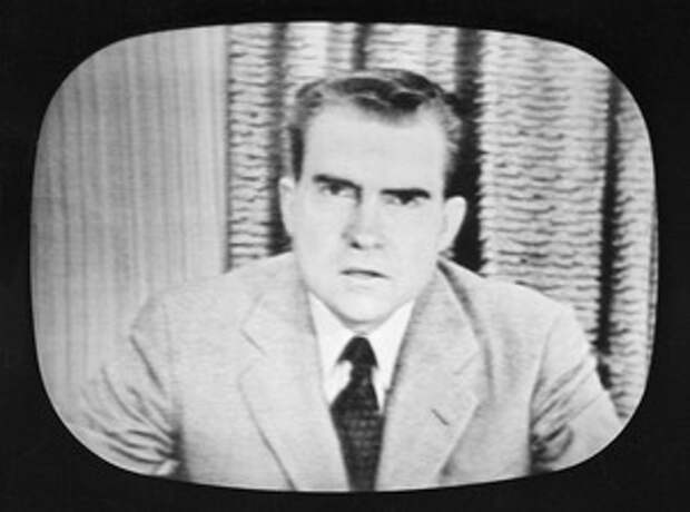 Фото №2 - Как спаниель спас карьеру будущего президента США Ричарда Никсона