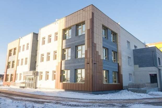 В Екатеринбурге открыт детский сад на 250 мест Хорошие, добрые, новости, россия, фоторепортаж