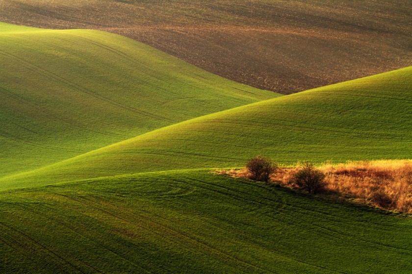 50 красивых пейзажных фотографий со всей Земли