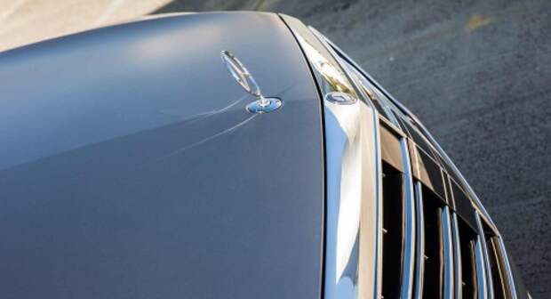 Решетка 2016 Maybach