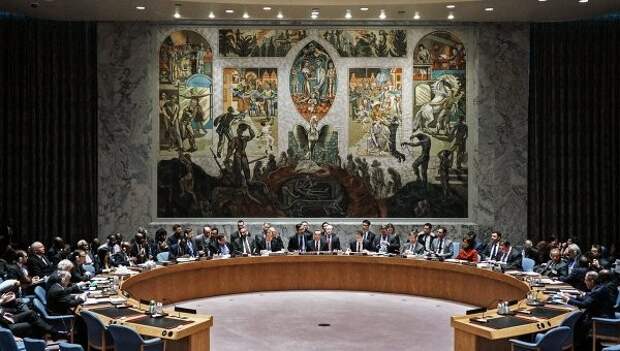 Россия созвала Совбез ООН по вопросу невыполнения Минских соглашений