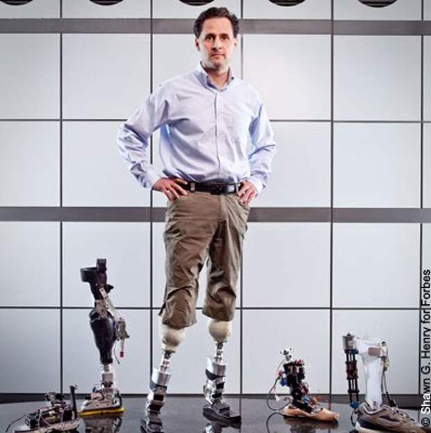 Хью Герр (Hugh Herr) Хью Герр (Hugh Herr)