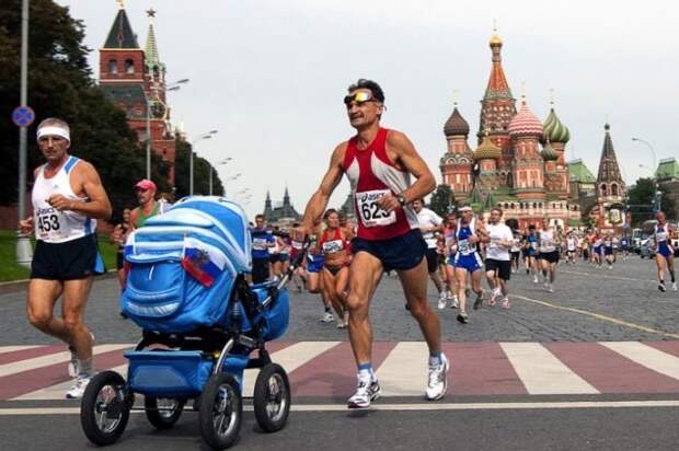 Спортивные моменты - фотографии спортсменов