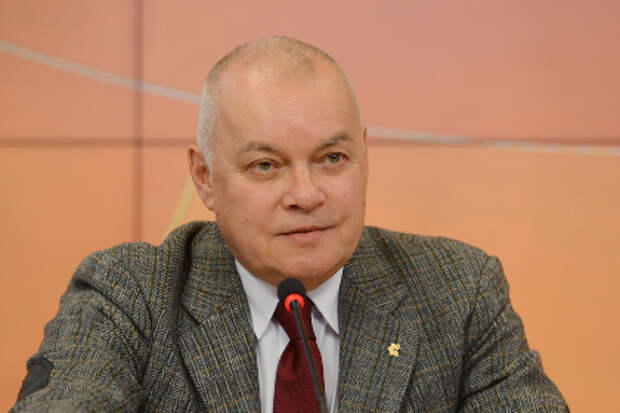 Дмитрий Киселев