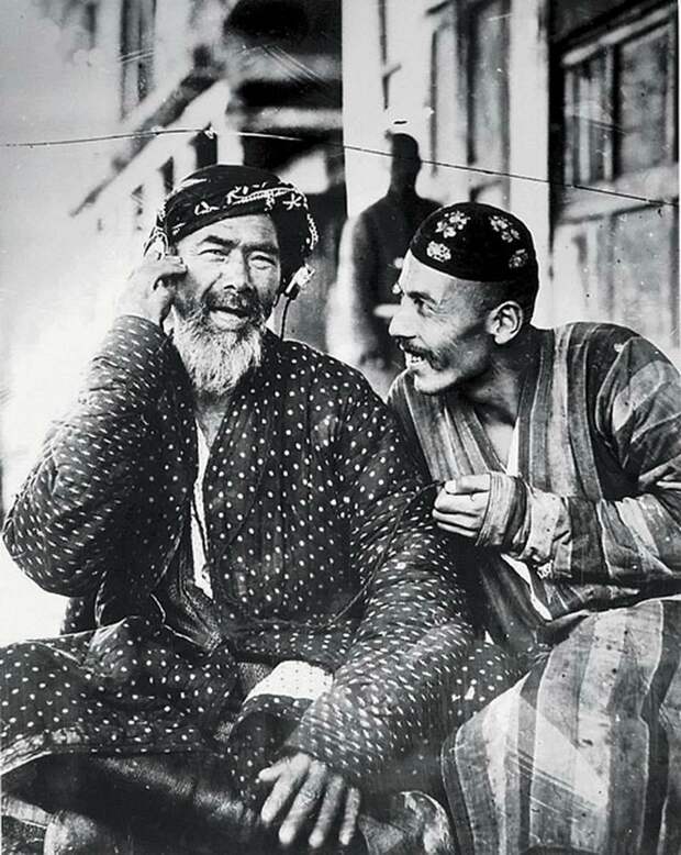 Люди и времена в фотографиях Георгия Зельмы