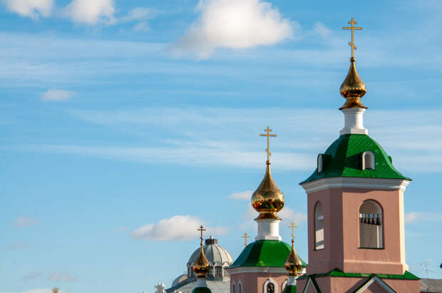 "Радость совмещена с печалью": В России празднуют Вознесение Господне