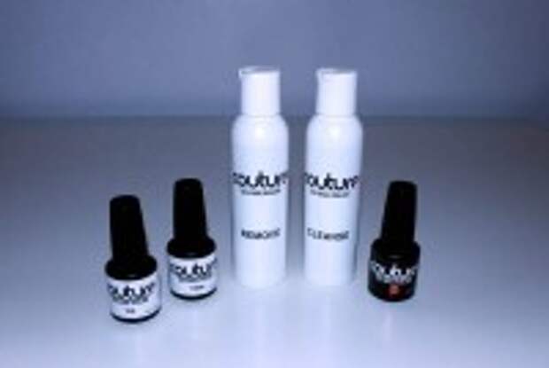 Couture Gel Nail Polish