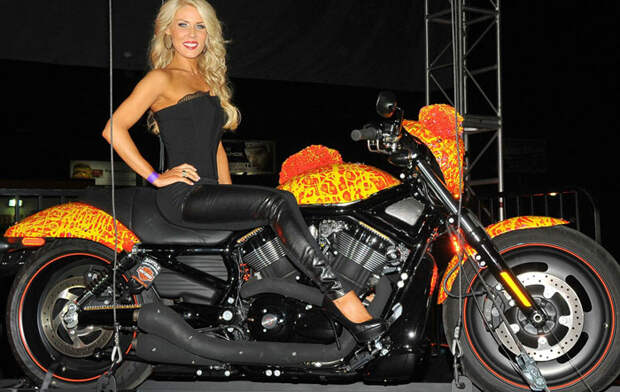 Harley-Davidson Harley-Davidson
