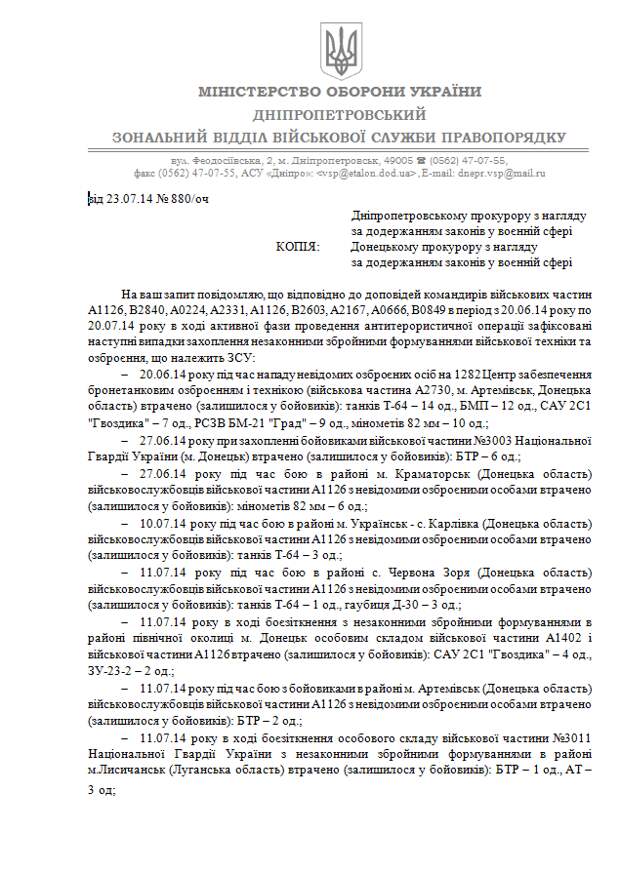 Вот и военторг нашелся: кто снабжает ополчение бронёй?