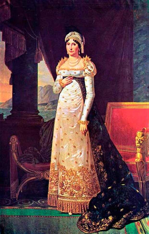 Летиция Рамолино, мать Наполеона