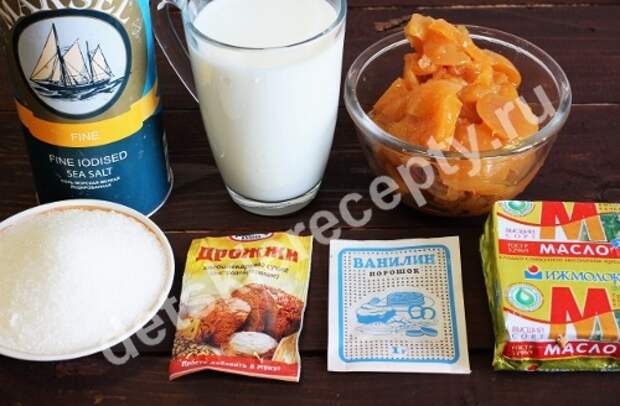 Рогалики с вареньем фото 1