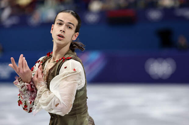 Фигурист Гуменник просил поставить ему совместные тренировки с Малининым на ОИ