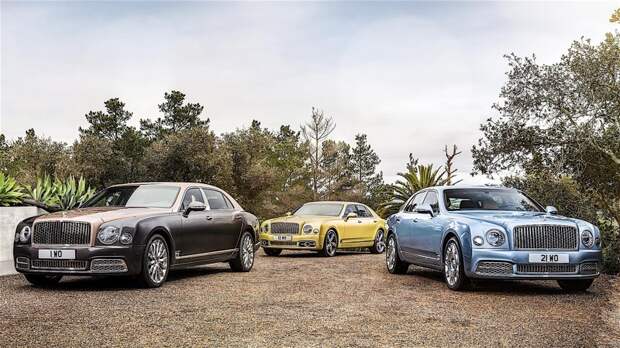 Элитный седан Bentley Mulsanne пережил свой первый рестайлинг Элитный седан Bentley Mulsanne пережил свой первый рестайлинг bentley, mulsanne, авто, рестайлинг, седан