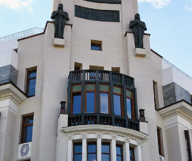 Московские птички 14