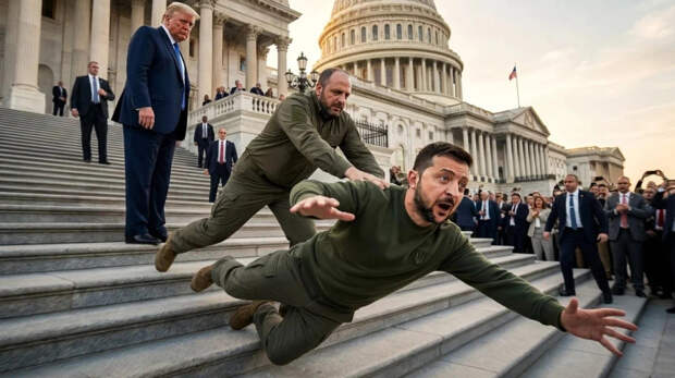Главное к вечеру 3 мая. Трамп нашёл повод расправиться с Зеленским. В Киеве назвали "чёрный день" для России. Балтика на краю