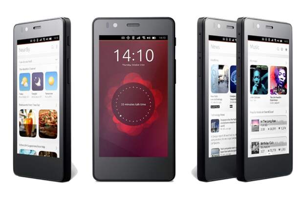 BQ Aquaris E5