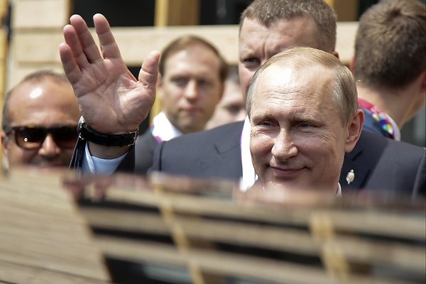 Президент России Владимир Путин. Фото: Олеся Курпяева / РГ Президент России Владимир Путин. Фото: Олеся Курпяева / РГ