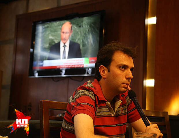 Александр КОЦ, Дмитрий СТЕШИН