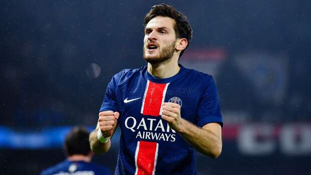 Хвича, Вальверде и Куртуа попали в команду недели в Лиге чемпионов