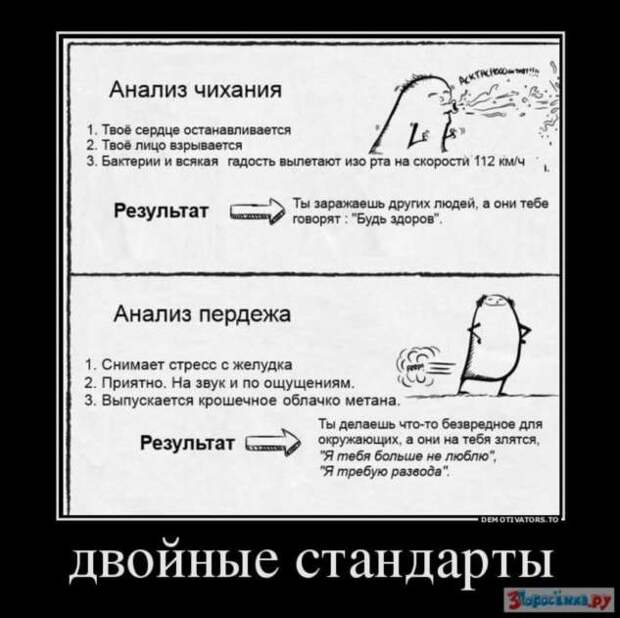 Демотиваторы. Подборка chert-poberi-chert-poberi-44430407032020-2 картинка chert-poberi-44430407032020-2