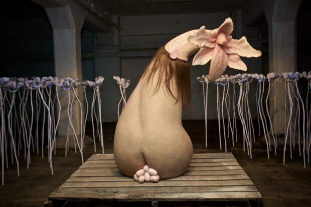 Пугающие работы Patricia Piccinini