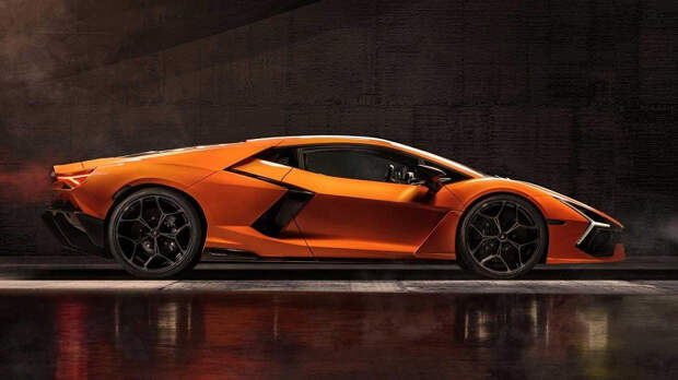 Lamborghini готовит самый мощный автомобиль в истории марки — мощнее 1001 л.с.