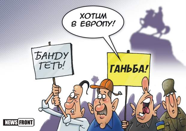 Годовщина независимости. Экономические антирекорды Украины