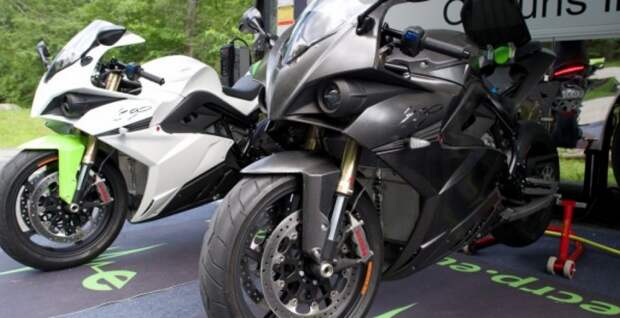 Energica Ego 45 Limited Edition