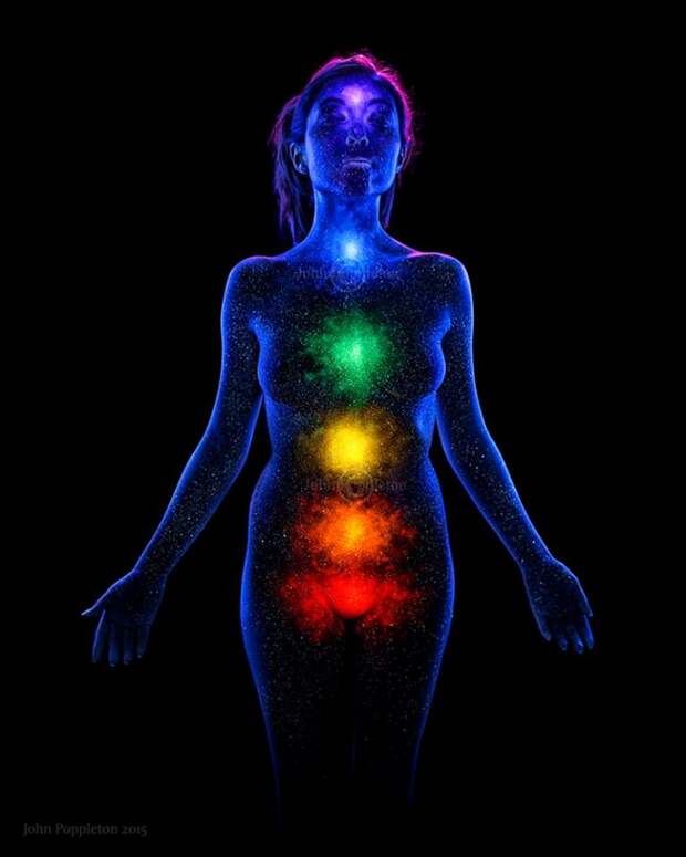 Креатив Джона Попплтона