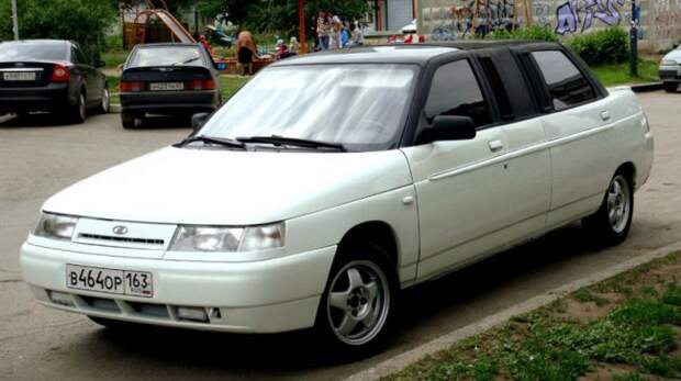 10 отечественных автомобилей, которые почти никто не видел