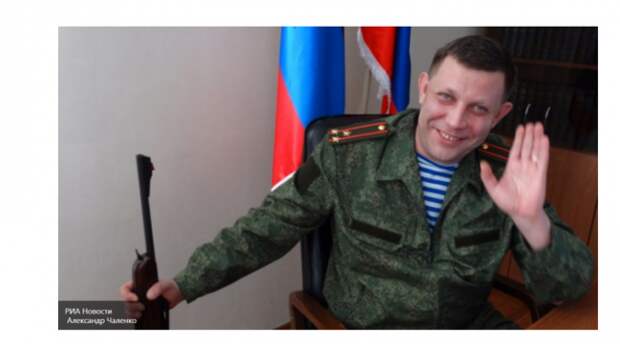 Новости Новороссии: Захарченко и Яценюк, сытный плен, пьяный танк давит людей