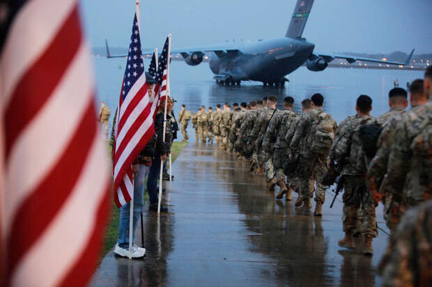 Безпалько: США направят свои войска в зону конфликта в последнюю очередь